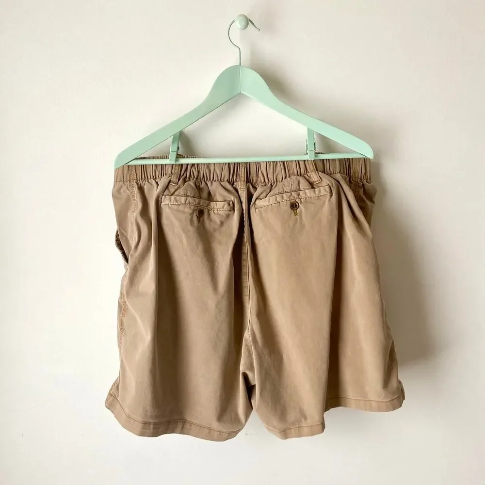 Old Navy Khaki Shorts Size XL